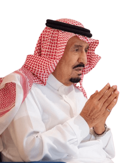 Saudi King